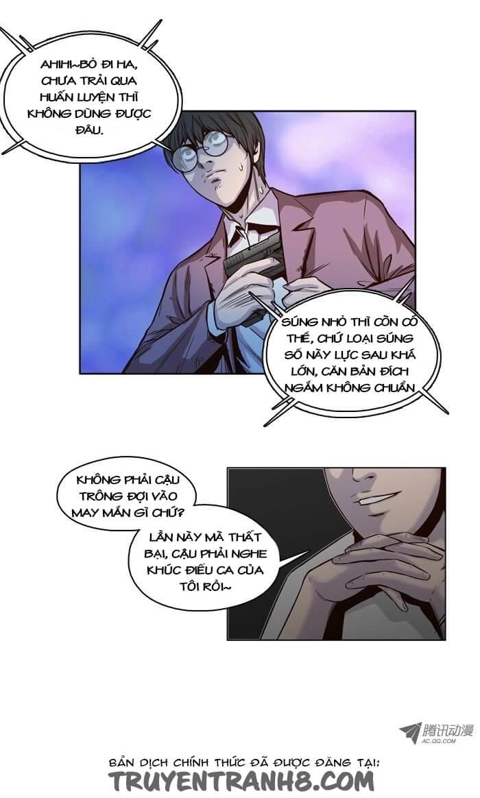 Vua Của Vong Linh Chapter 17 - 5