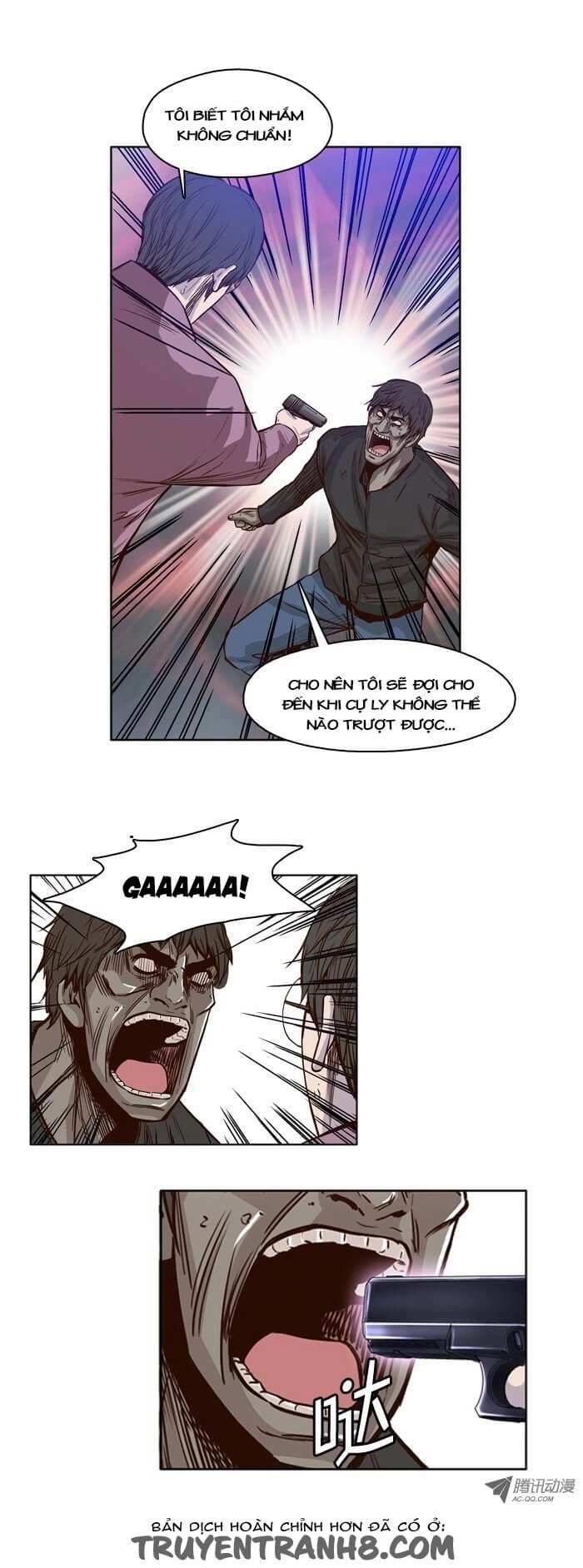 Vua Của Vong Linh Chapter 17 - 6