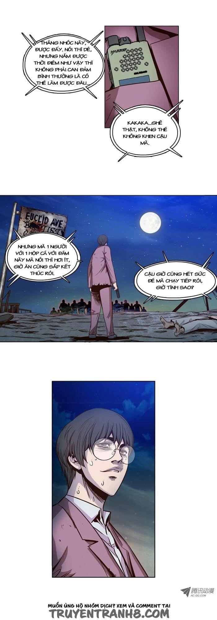 Vua Của Vong Linh Chapter 17 - 9