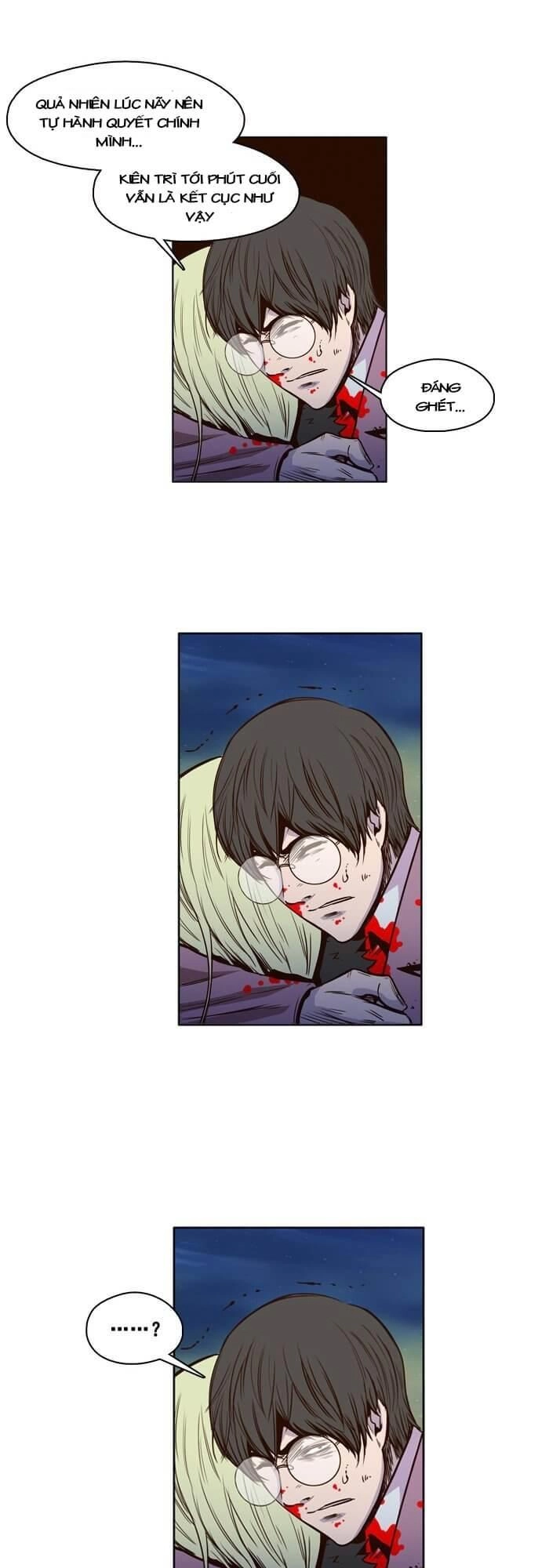 Vua Của Vong Linh Chapter 18 - 4