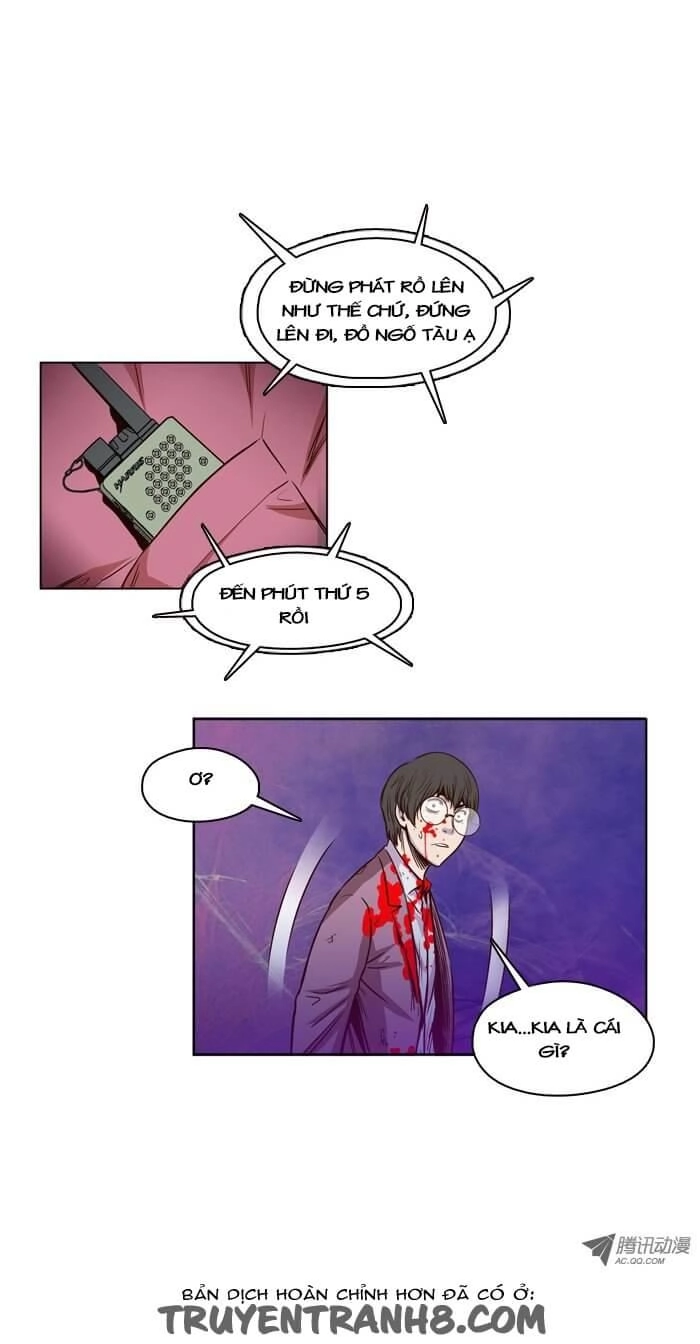 Vua Của Vong Linh Chapter 18 - 6