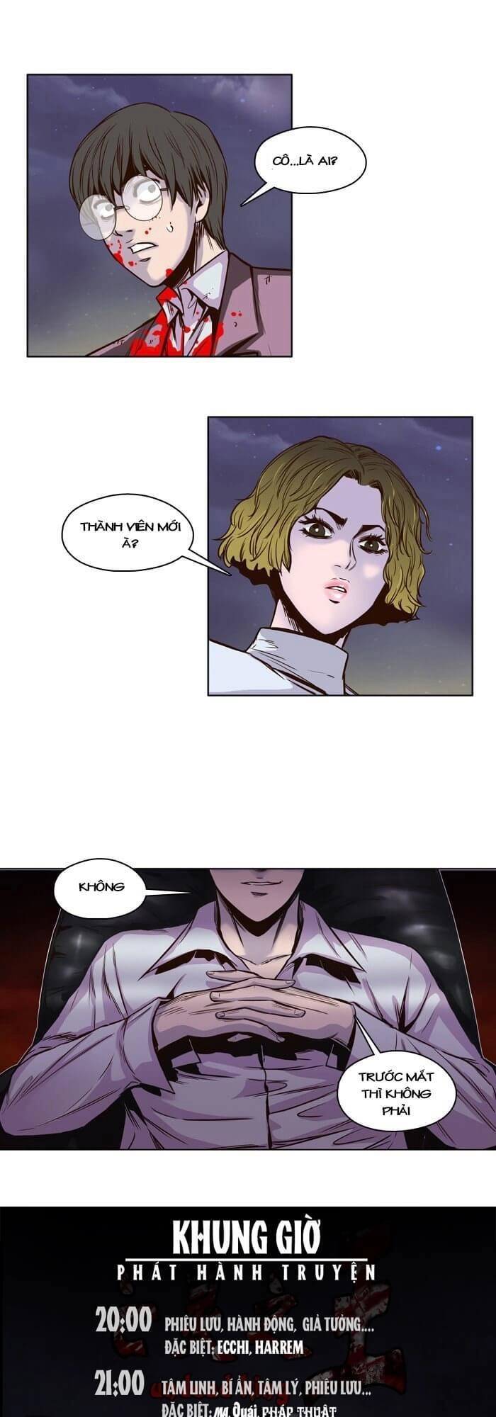 Vua Của Vong Linh Chapter 18 - 15