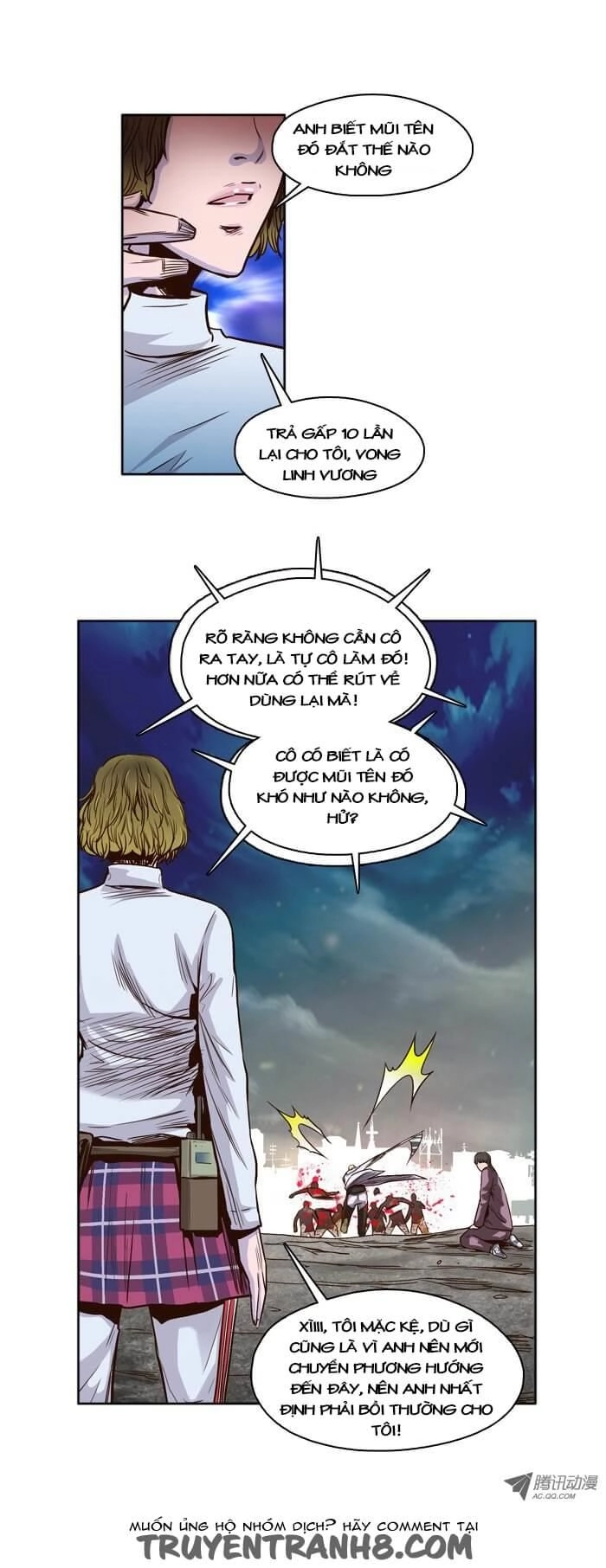 Vua Của Vong Linh Chapter 19 - 14