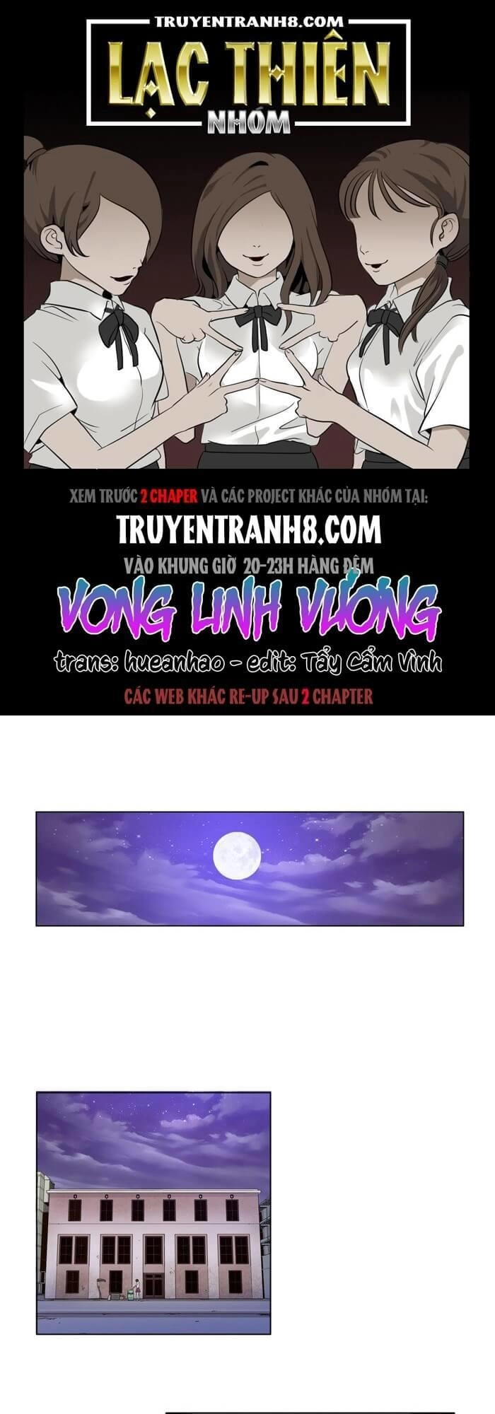 Vua Của Vong Linh Chapter 20 - 1