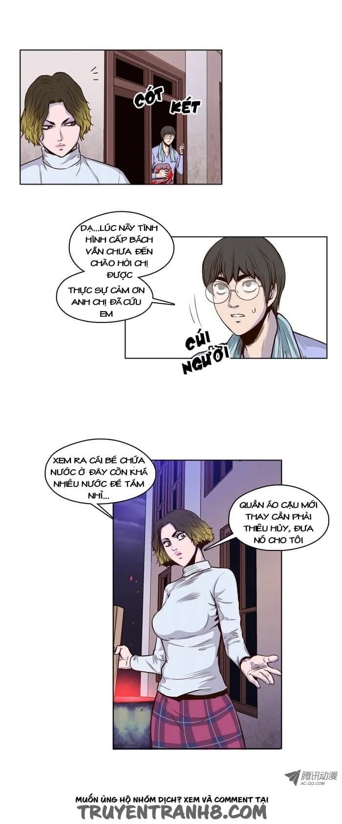 Vua Của Vong Linh Chapter 20 - 3