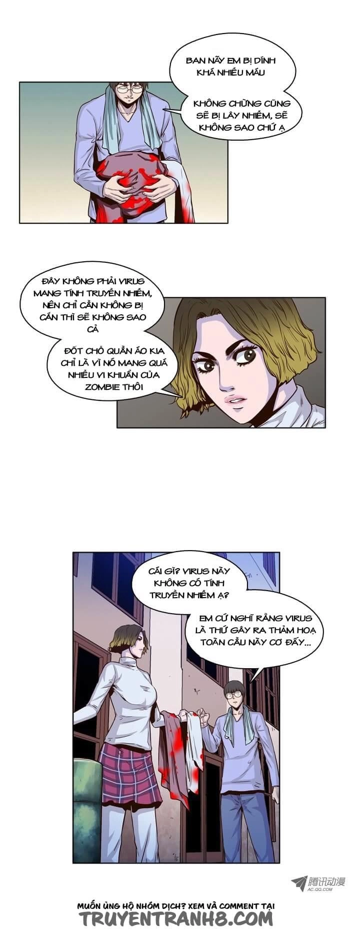 Vua Của Vong Linh Chapter 20 - 4