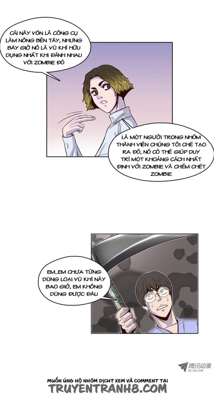 Vua Của Vong Linh Chapter 20 - 6