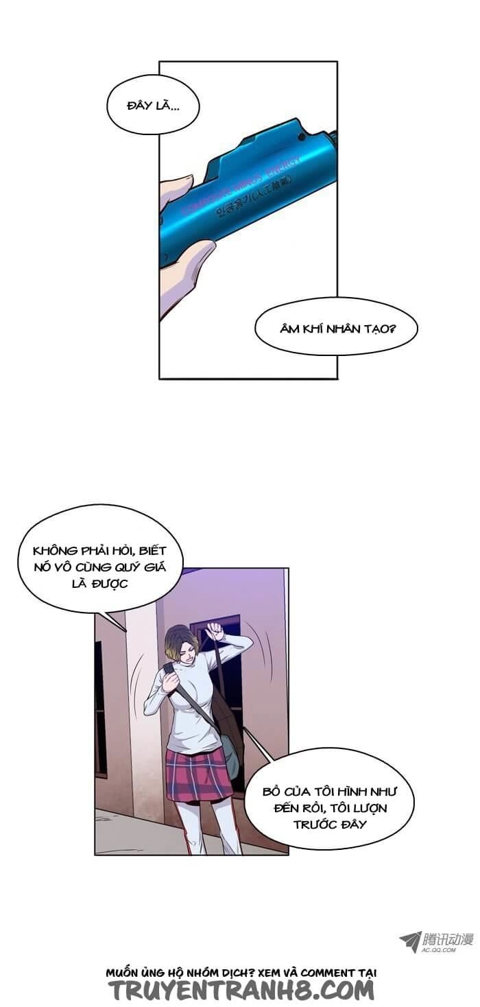 Vua Của Vong Linh Chapter 20 - 8