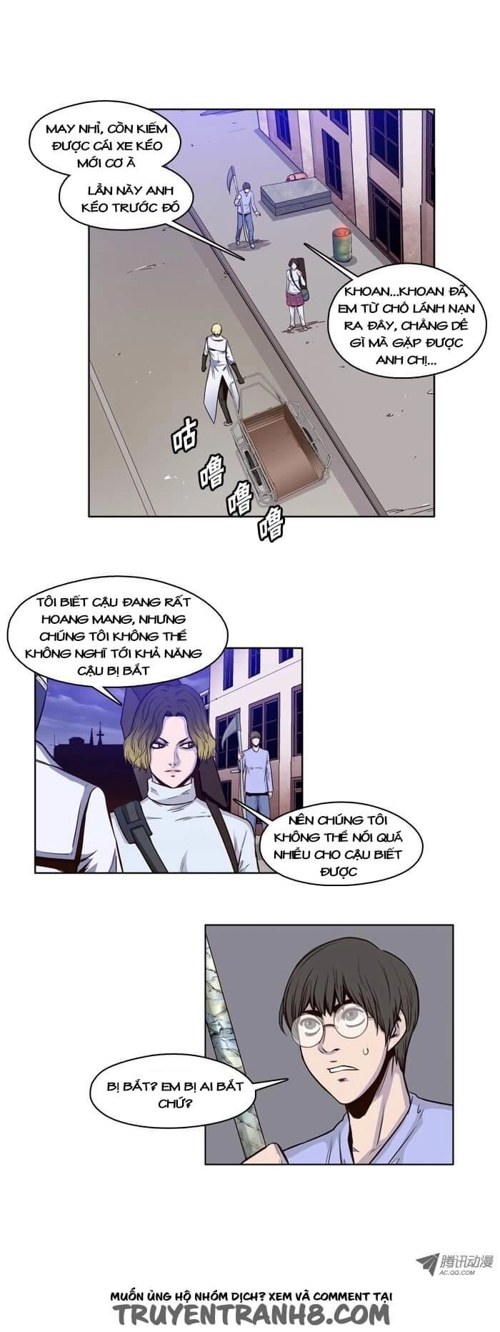 Vua Của Vong Linh Chapter 20 - 9