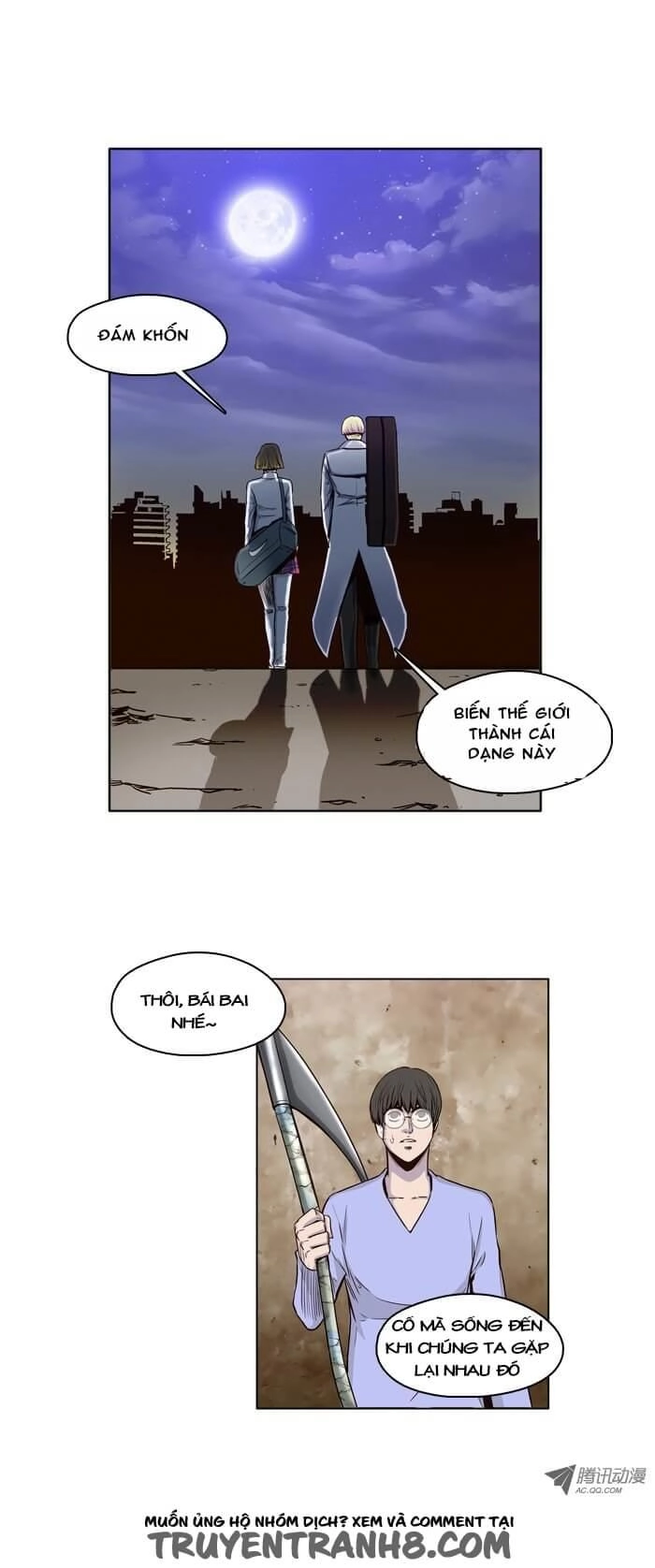 Vua Của Vong Linh Chapter 20 - 10