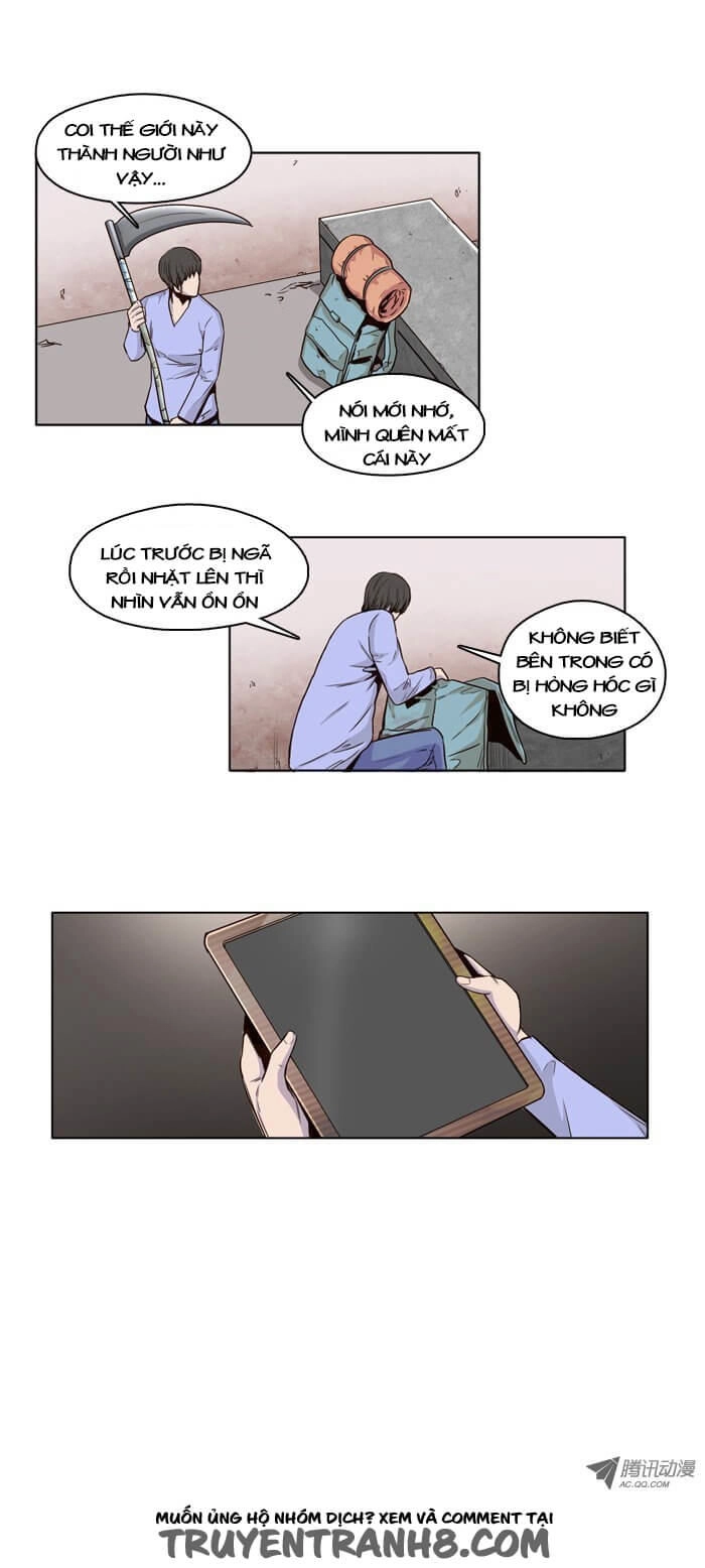 Vua Của Vong Linh Chapter 20 - 11