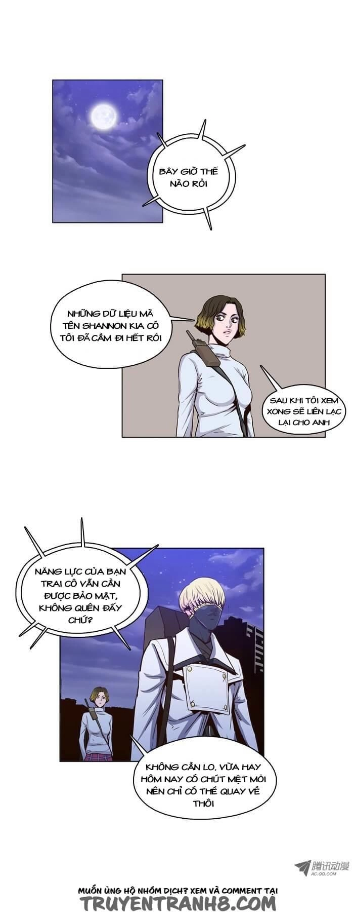 Vua Của Vong Linh Chapter 20 - 12