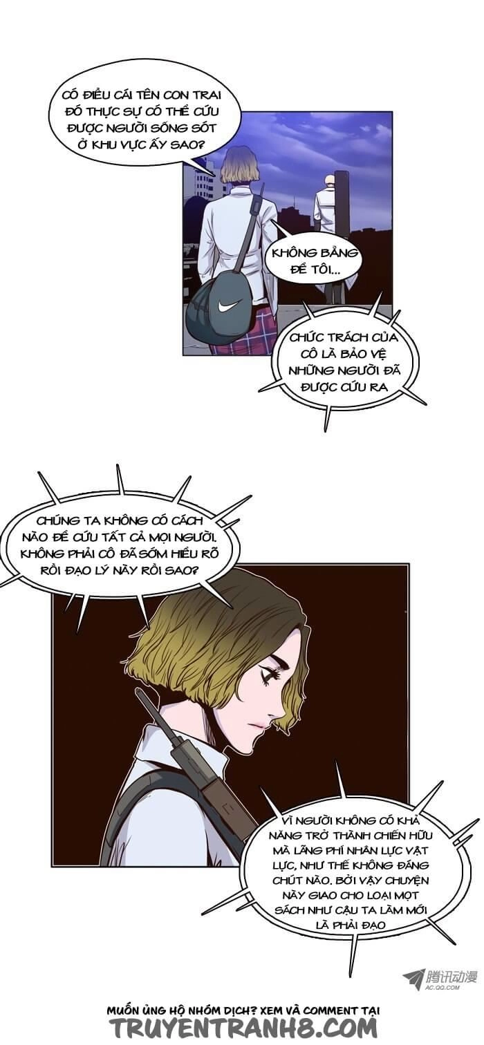 Vua Của Vong Linh Chapter 20 - 13