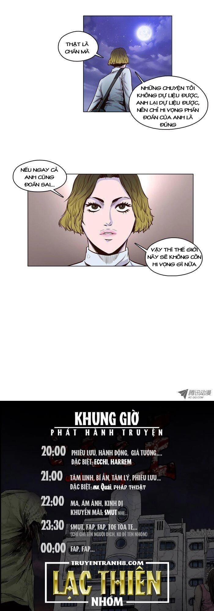 Vua Của Vong Linh Chapter 20 - 14