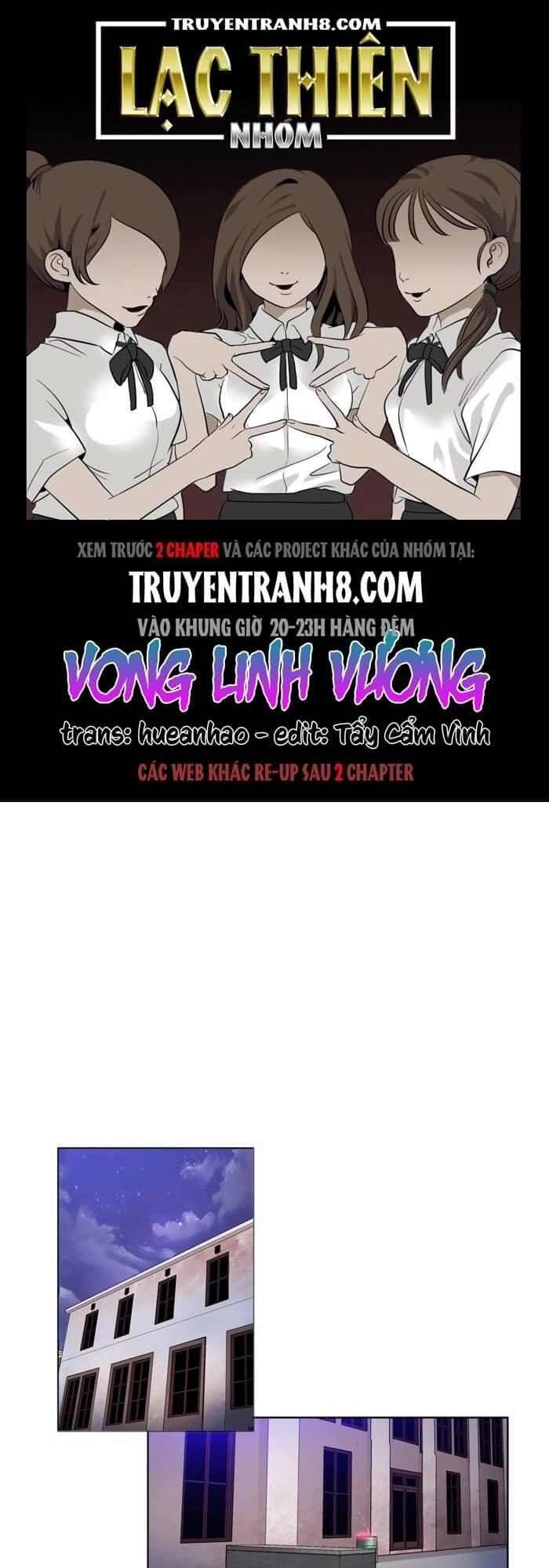 Vua Của Vong Linh Chapter 21 - 1