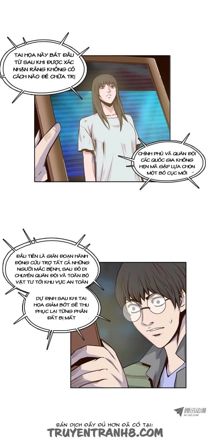 Vua Của Vong Linh Chapter 21 - 3