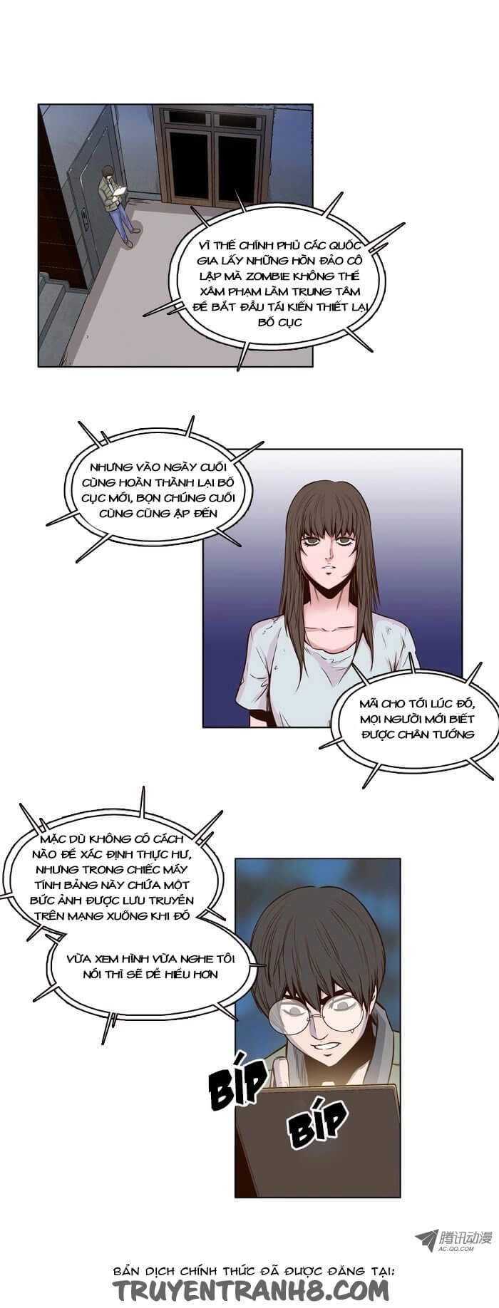 Vua Của Vong Linh Chapter 21 - 4