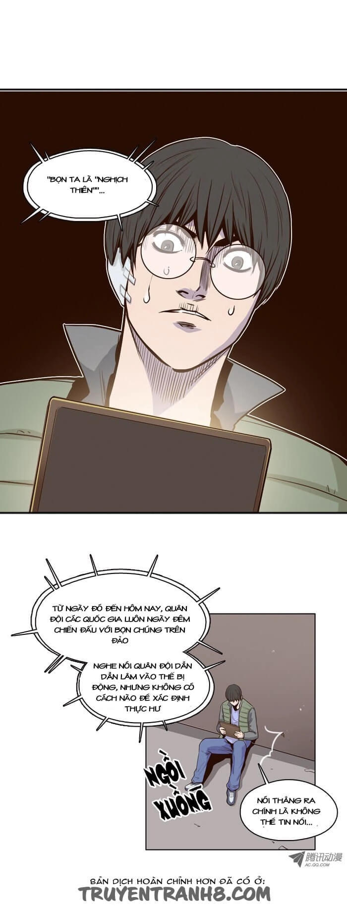 Vua Của Vong Linh Chapter 21 - 7