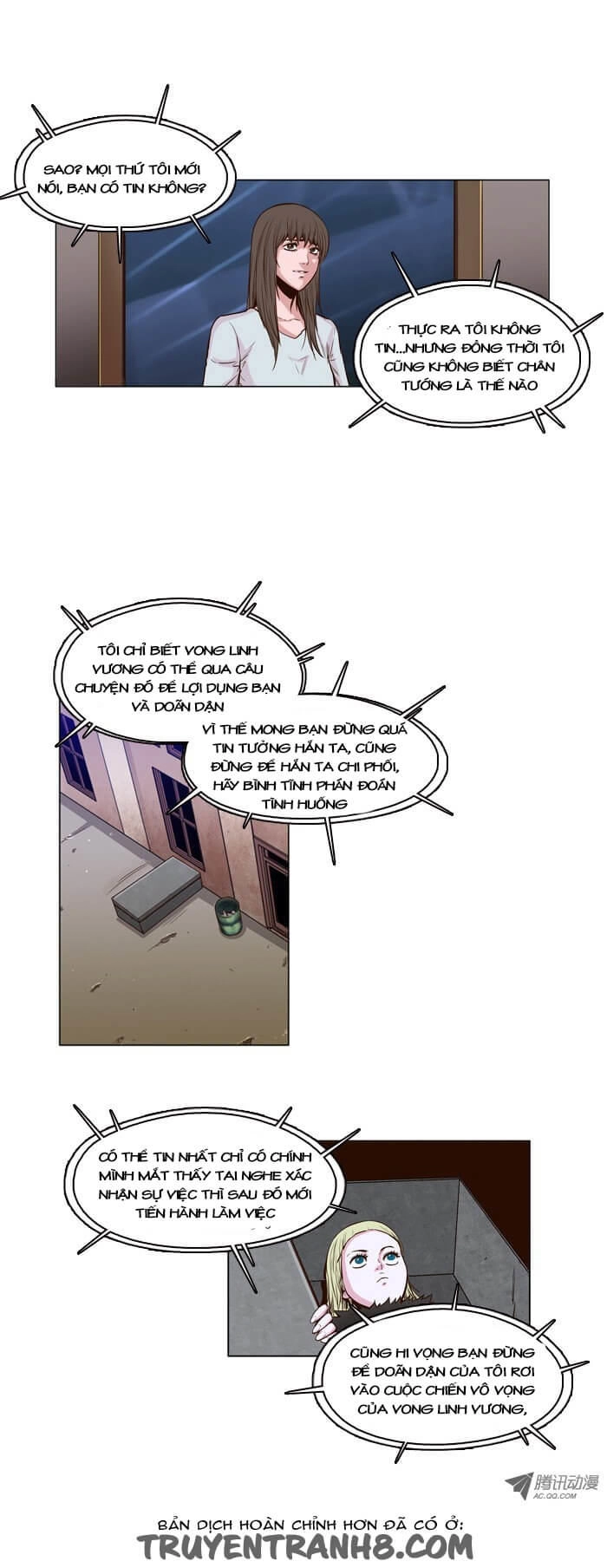 Vua Của Vong Linh Chapter 21 - 9