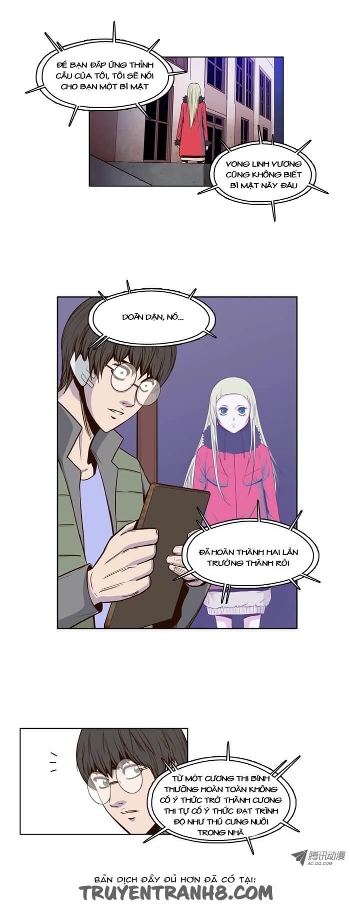 Vua Của Vong Linh Chapter 21 - 10