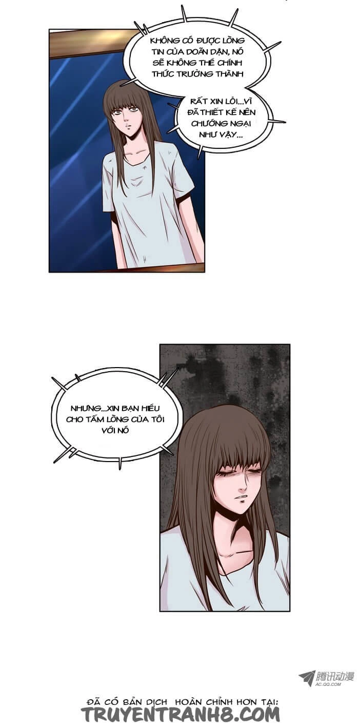 Vua Của Vong Linh Chapter 21 - 12