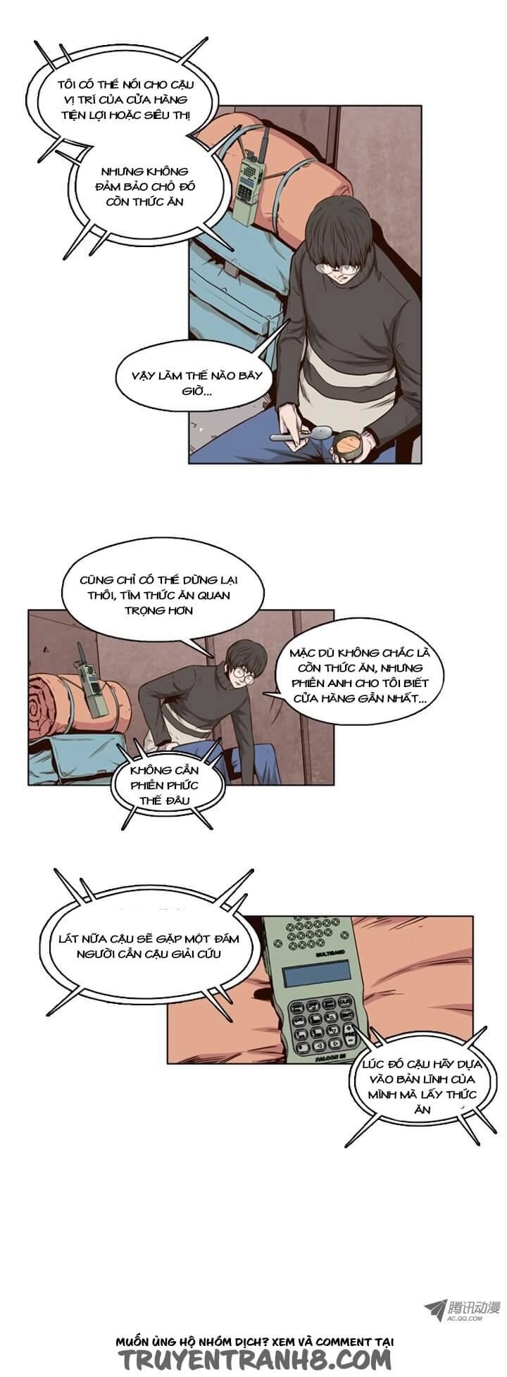 Vua Của Vong Linh Chapter 22 - 10