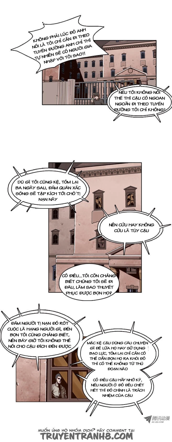 Vua Của Vong Linh Chapter 22 - 14