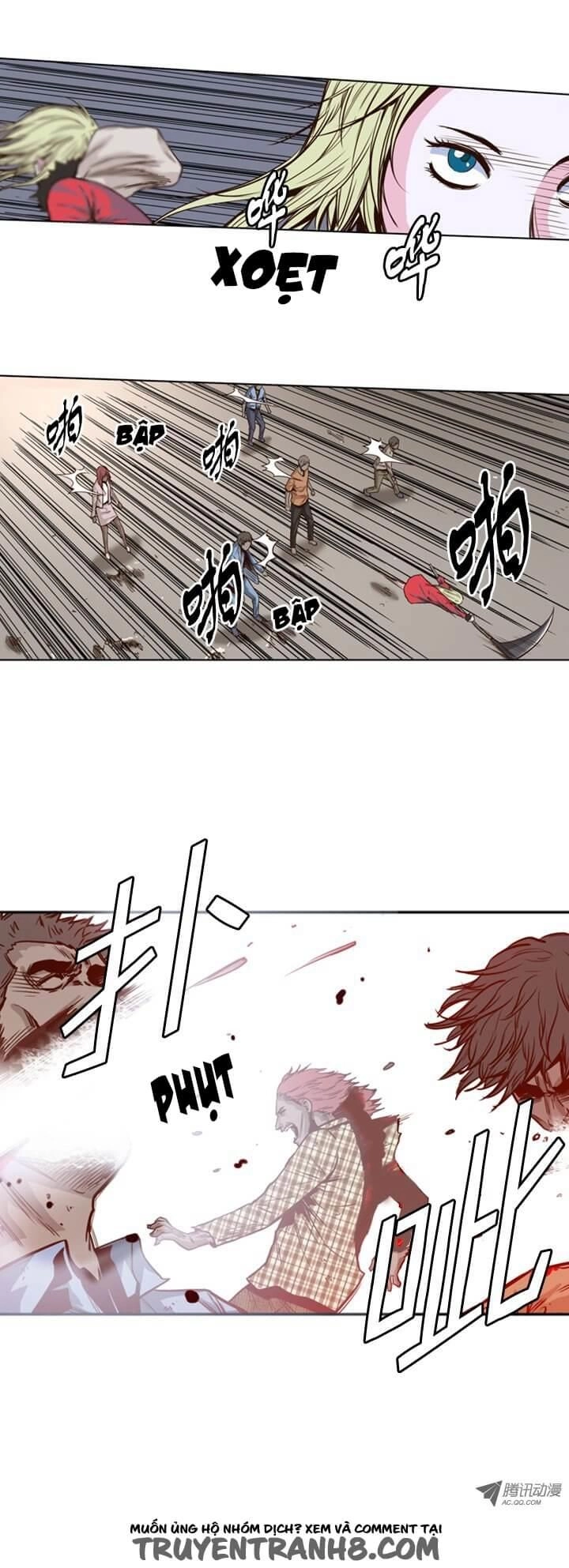 Vua Của Vong Linh Chapter 23 - 5