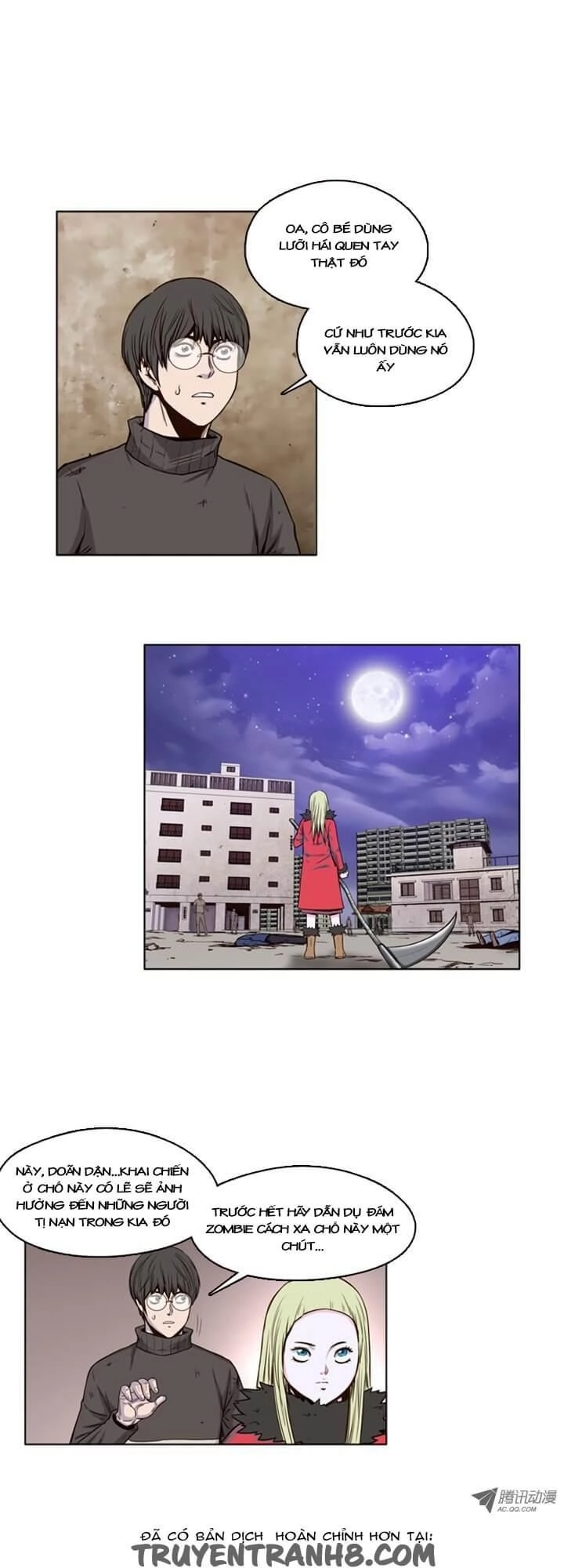 Vua Của Vong Linh Chapter 23 - 10