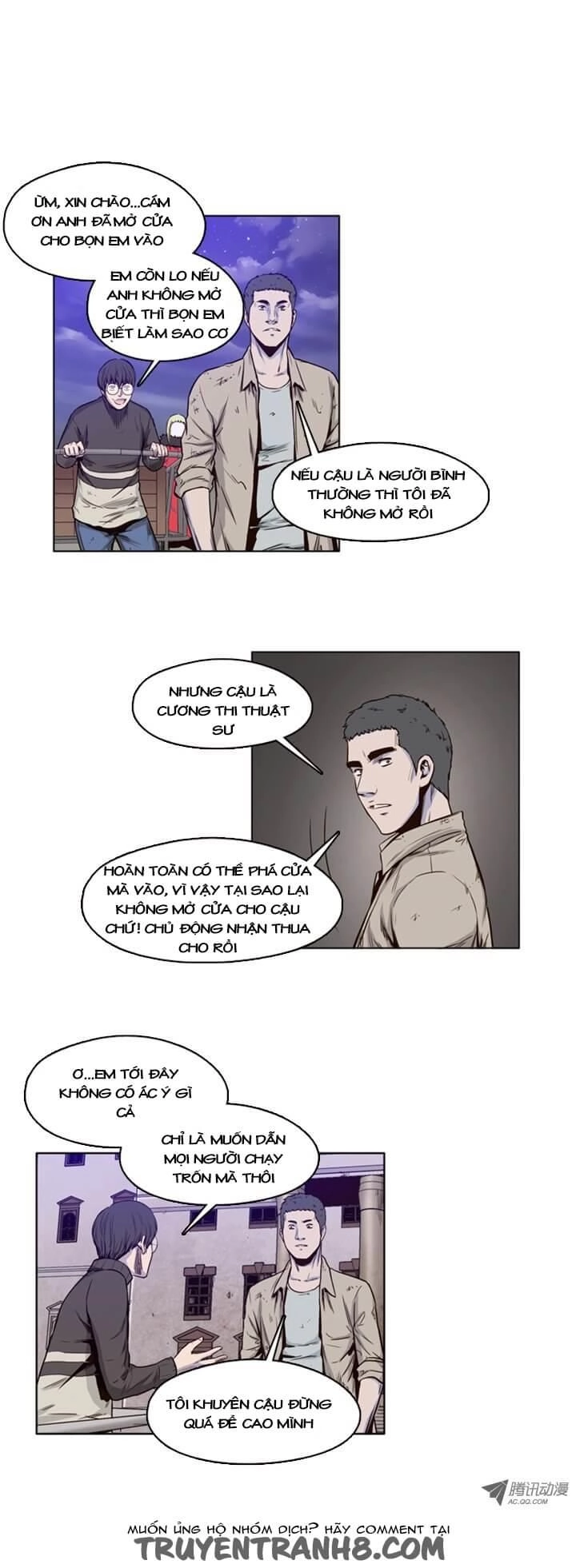 Vua Của Vong Linh Chapter 23 - 14