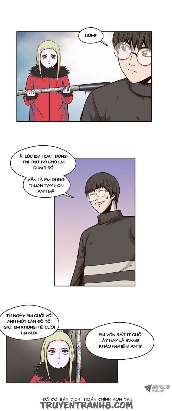 Vua Của Vong Linh Chapter 23 - 17