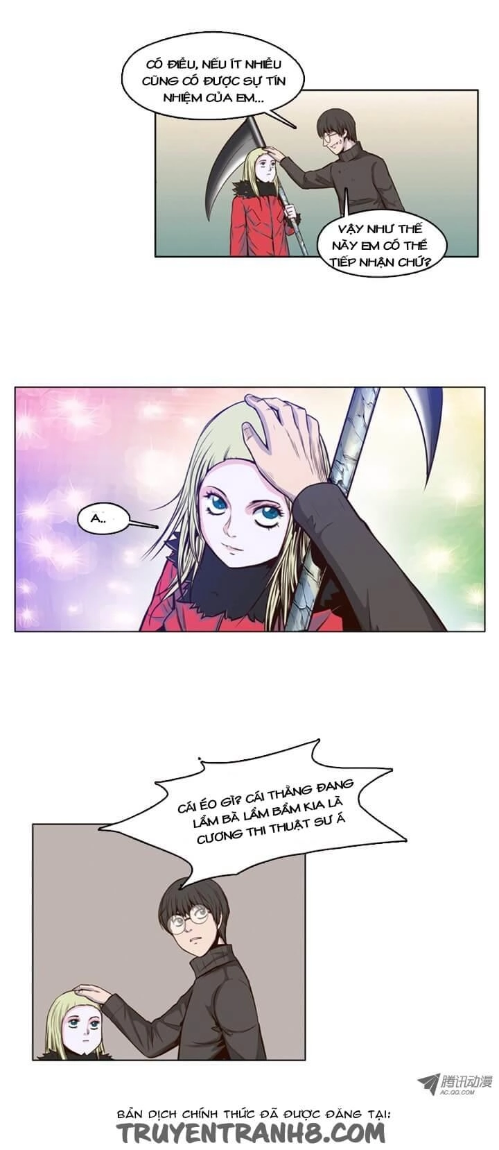 Vua Của Vong Linh Chapter 23 - 18