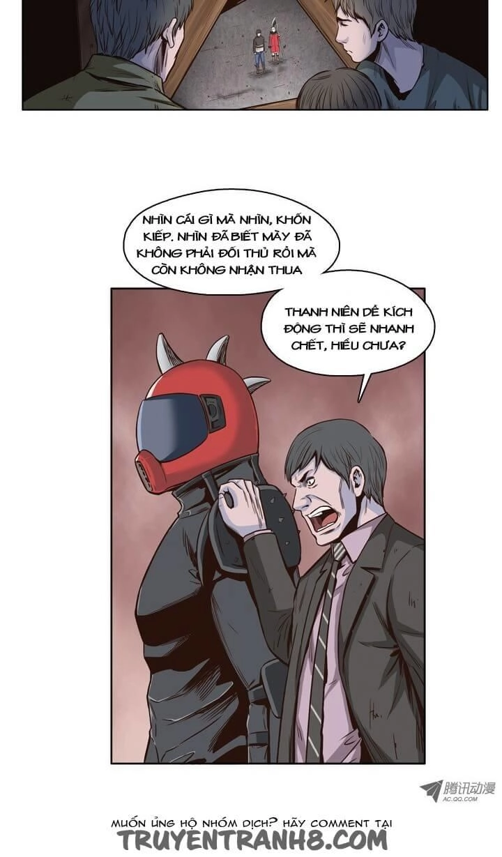 Vua Của Vong Linh Chapter 24 - 2