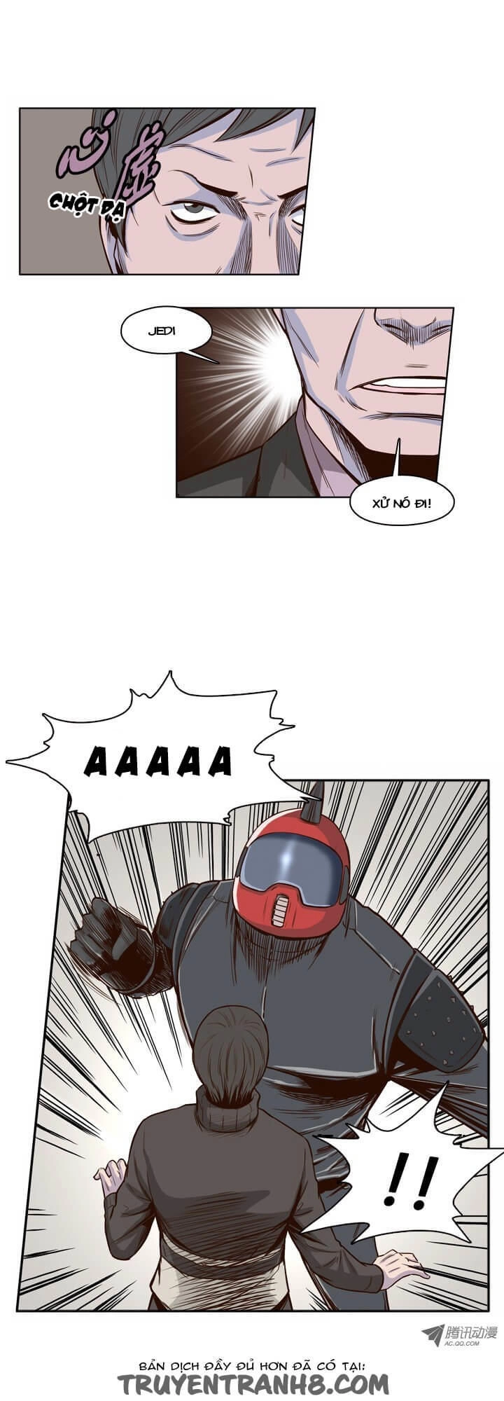 Vua Của Vong Linh Chapter 24 - 4