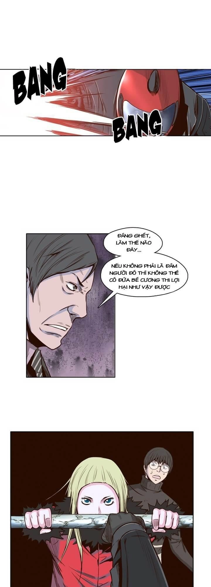 Vua Của Vong Linh Chapter 24 - 6