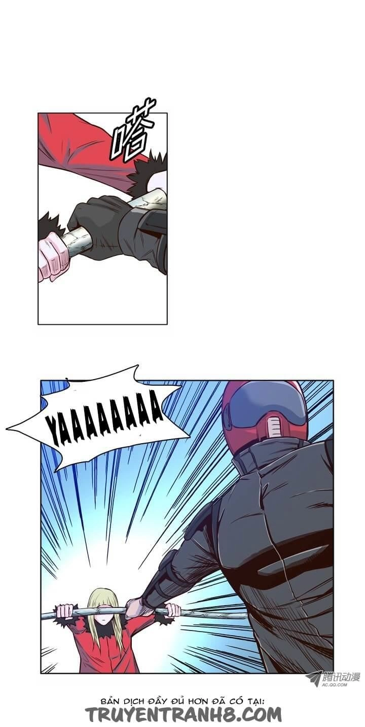 Vua Của Vong Linh Chapter 24 - 9