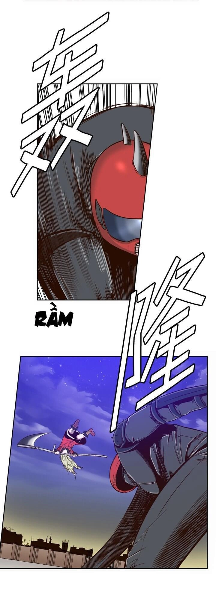 Vua Của Vong Linh Chapter 24 - 10