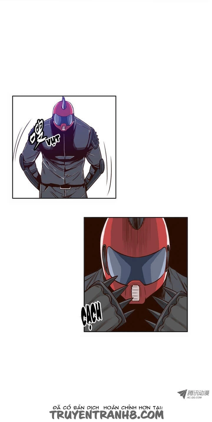 Vua Của Vong Linh Chapter 24 - 12