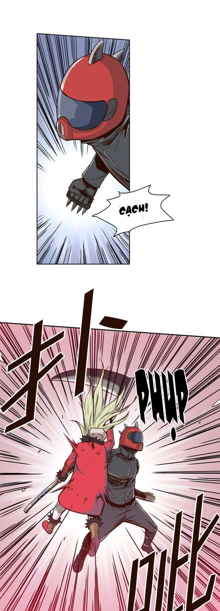 Vua Của Vong Linh Chapter 24 - 16