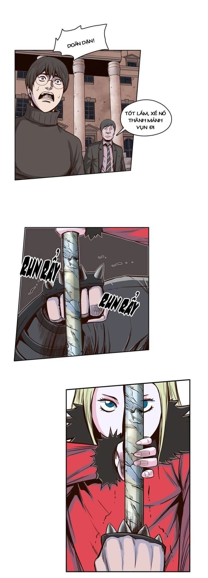 Vua Của Vong Linh Chapter 24 - 18