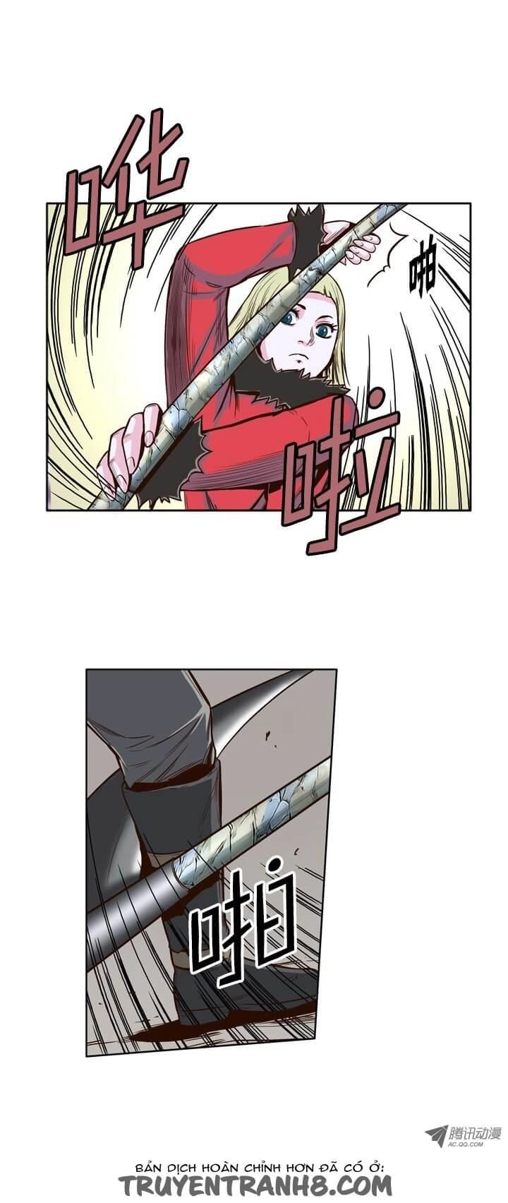 Vua Của Vong Linh Chapter 25 - 3