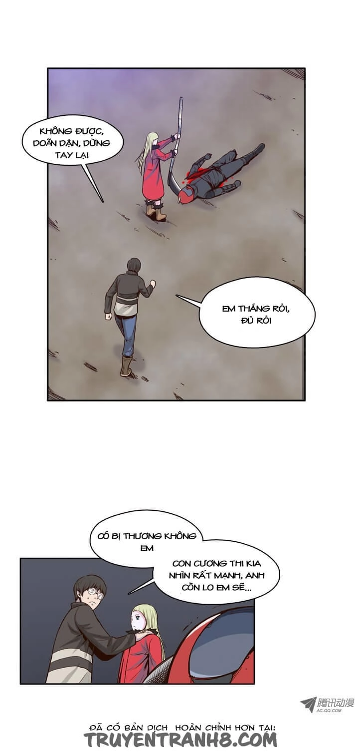 Vua Của Vong Linh Chapter 25 - 13