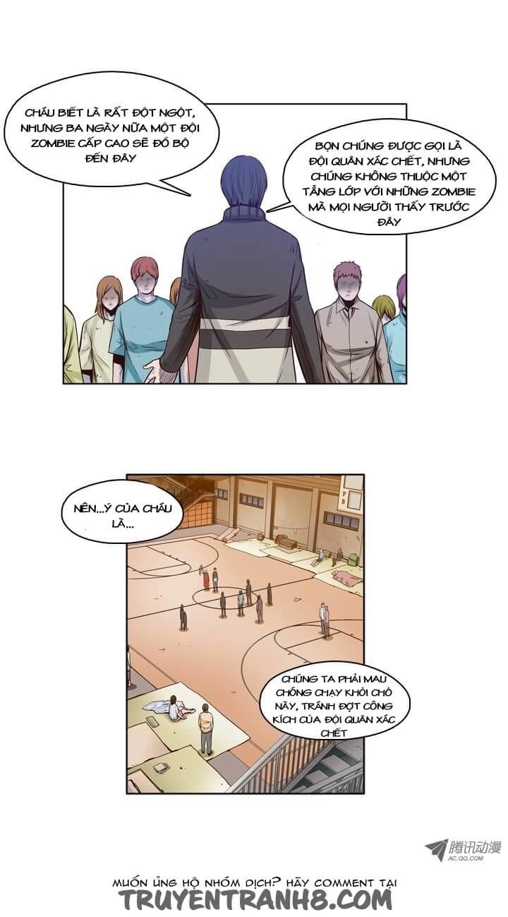 Vua Của Vong Linh Chapter 25 - 20