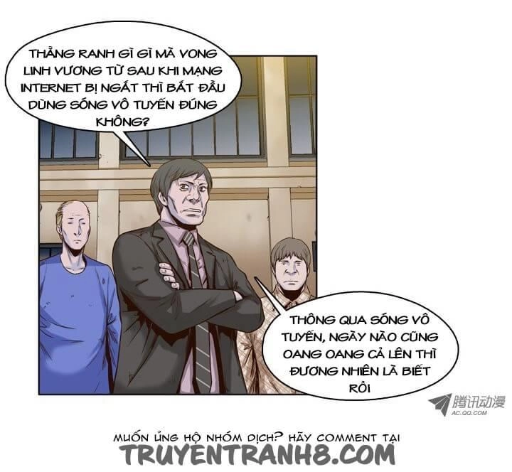 Vua Của Vong Linh Chapter 26 - 2