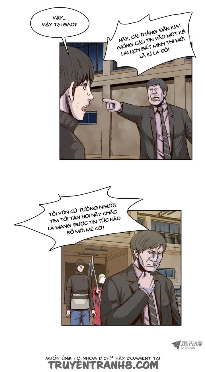 Vua Của Vong Linh Chapter 26 - 3