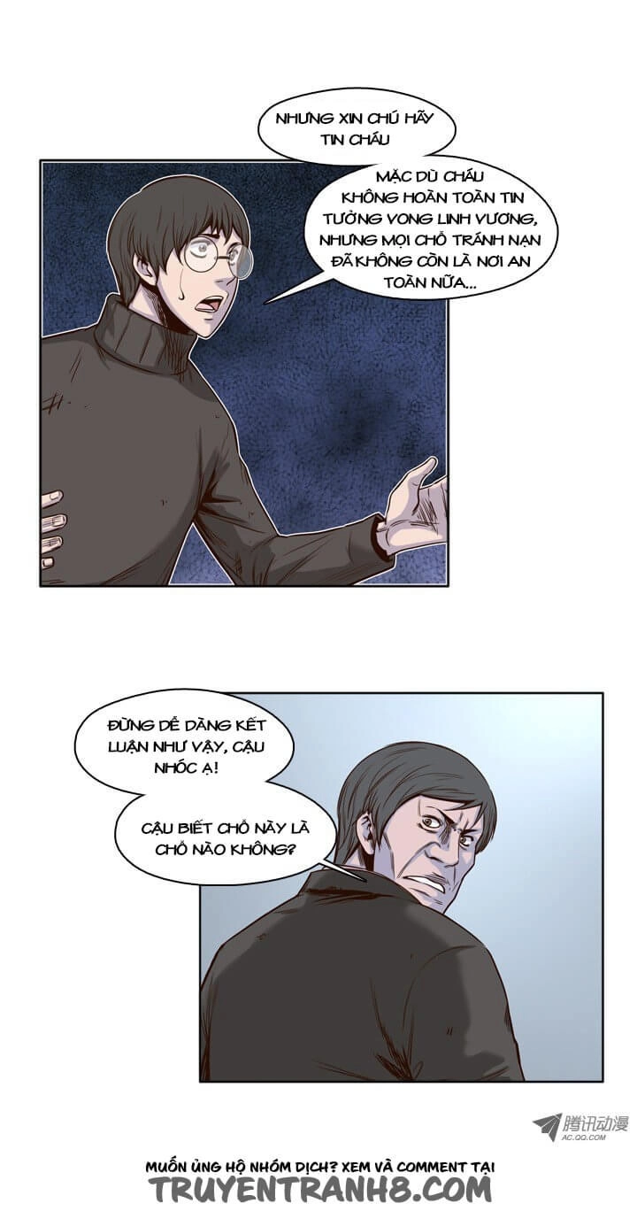 Vua Của Vong Linh Chapter 26 - 4