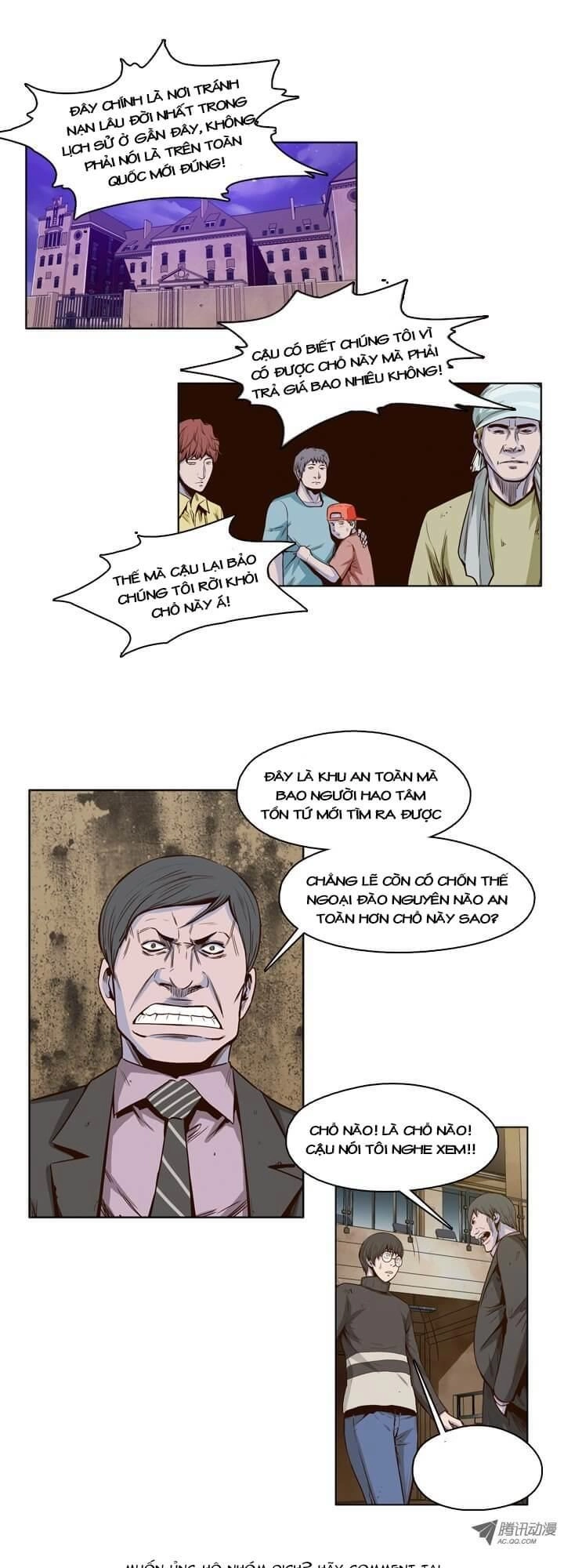 Vua Của Vong Linh Chapter 26 - 5