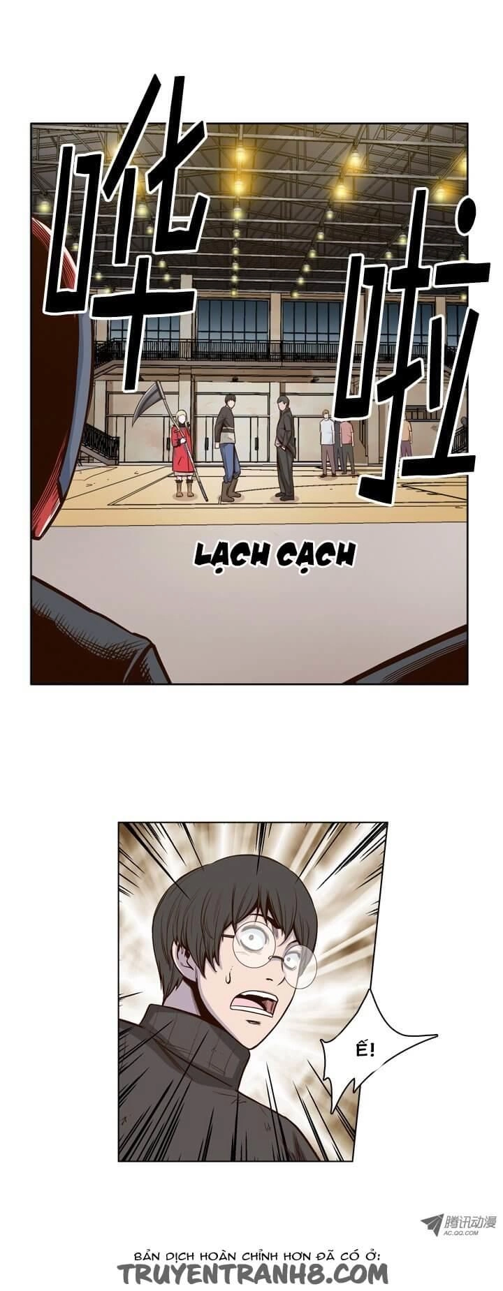 Vua Của Vong Linh Chapter 26 - 7