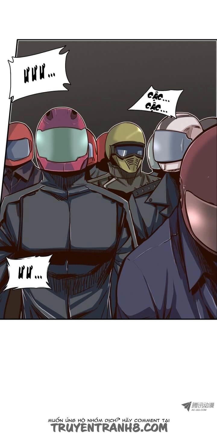 Vua Của Vong Linh Chapter 26 - 8