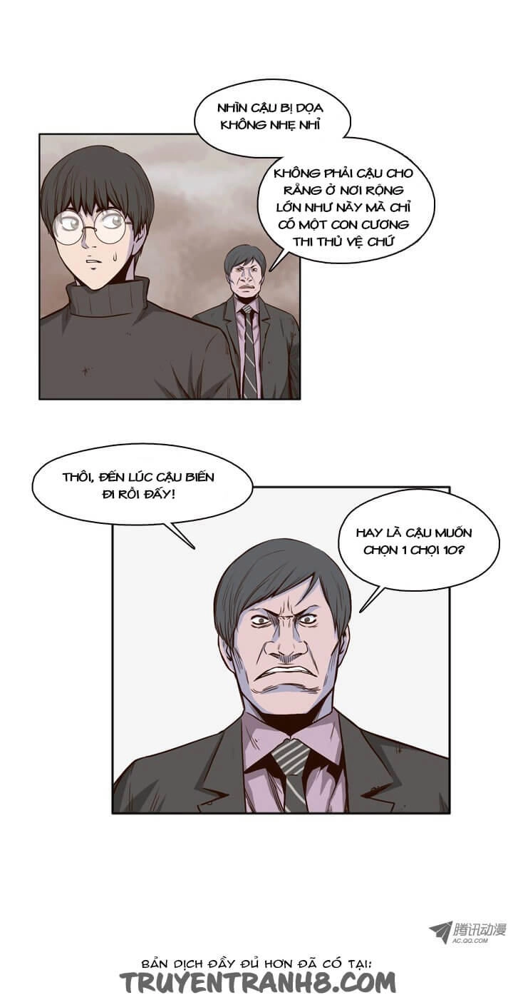 Vua Của Vong Linh Chapter 26 - 10